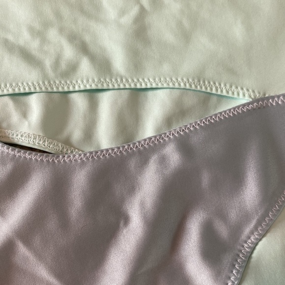 Nike size small turquoise and gray tank top - Picture 5 of 5